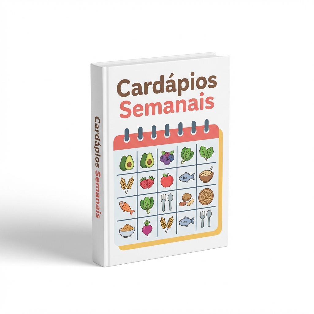 Cardápios Semanais
